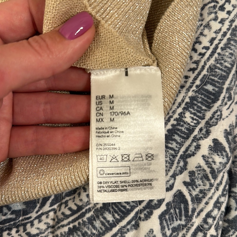 H&M top - Picture 5 of 6